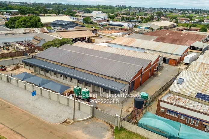 Prime Industrial Facility: Investment Potential