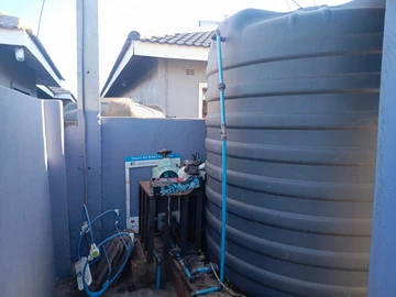 3 Bedroom Townhouse Complex