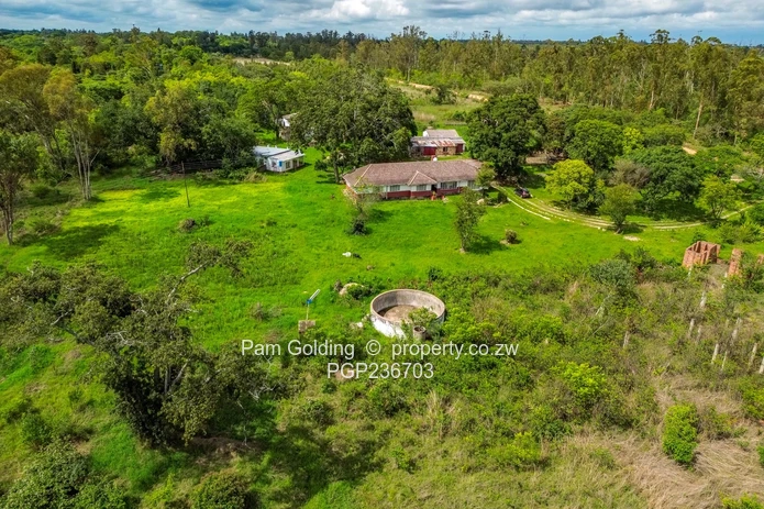 Goromonzi Plot For Sale