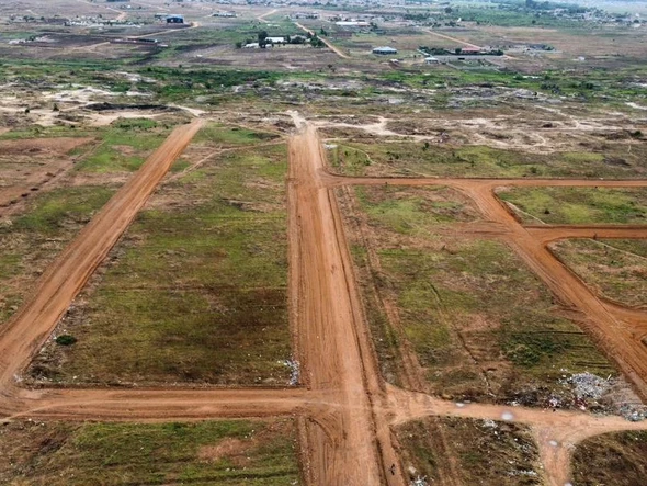 Stands & Residential Land