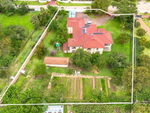 7 Bedroom House