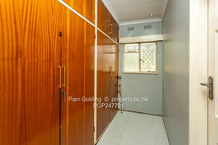 Spacious & Secure Family Home