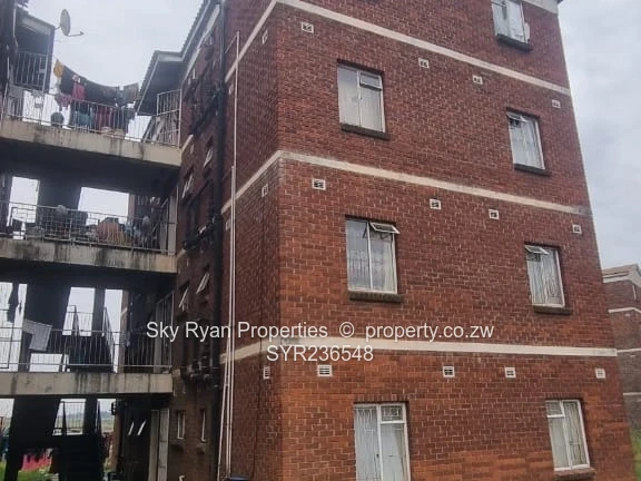 Mufakose Flat For Sale