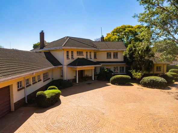 Elegant Double Storey Home