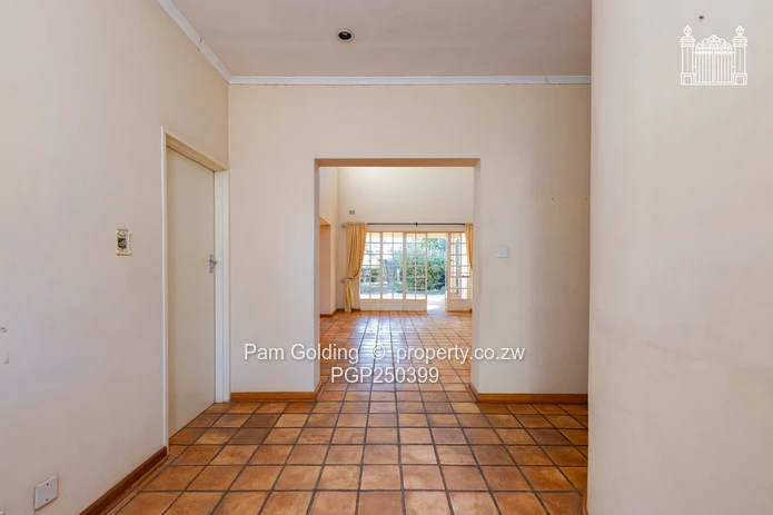 The Charm of an Established Complex with Space to Match