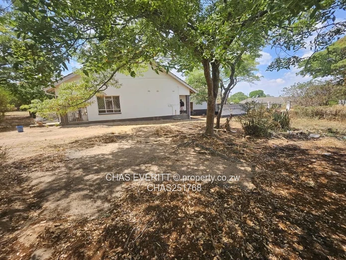 House for sale in Winston park marondera