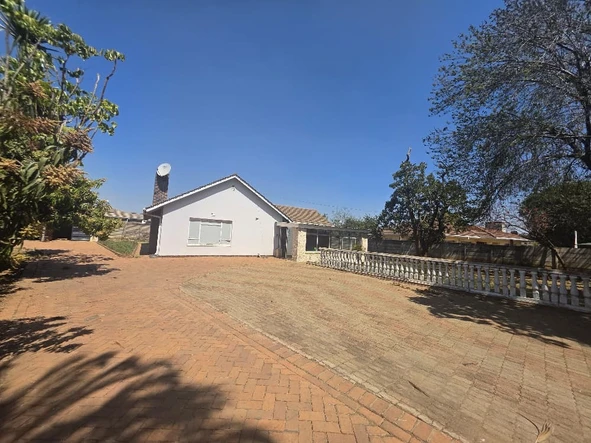 3 Bedroom House