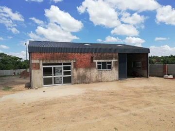 Warehouse For Rent In Houghton Park