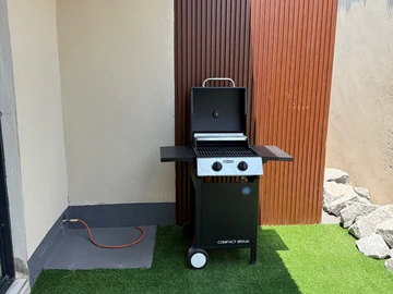 3 Bedroom Garden Flat