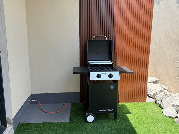 3 Bedroom Garden Flat