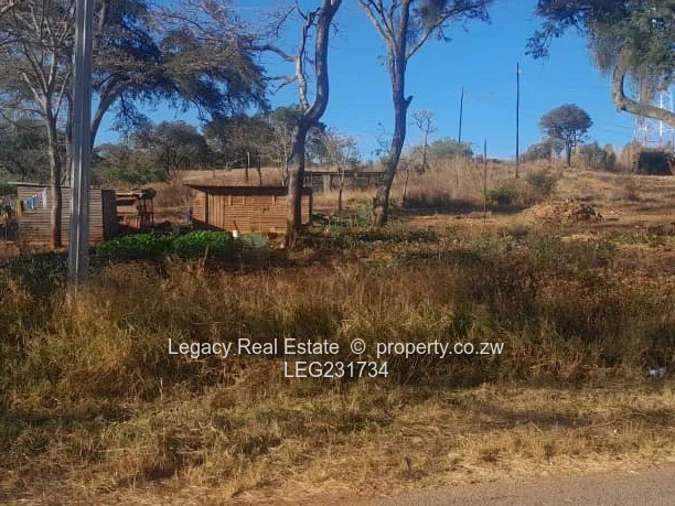 Stand for Sale in Chishawasha – Deeds & Terms Available