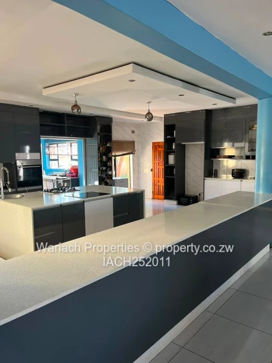 An elegant double ,beautiful and spacious double story for a quick sale 