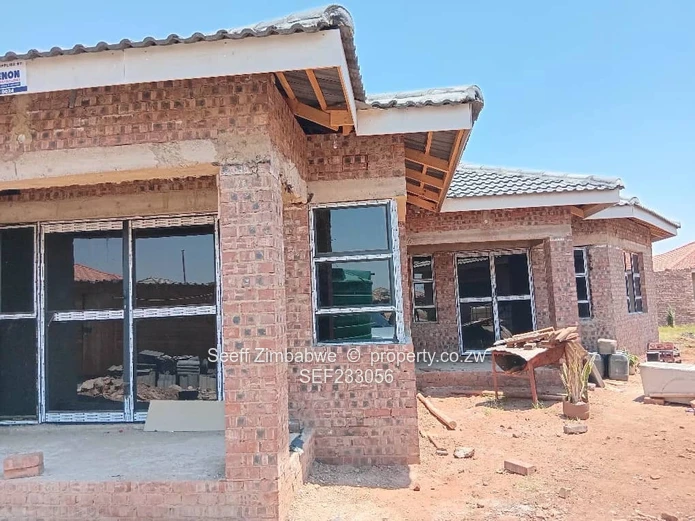 4 Bed Shell House For sale-Glaudina