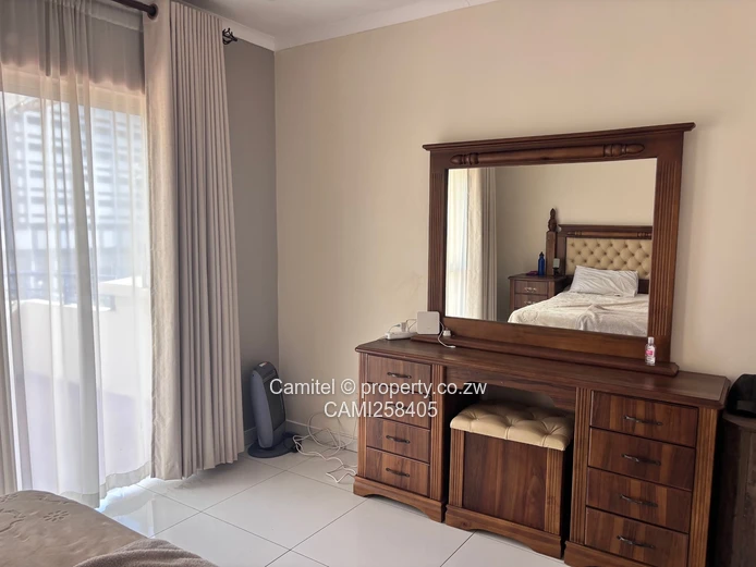 Fully Furnished 2-Bed Apartment with Pool in Avenues