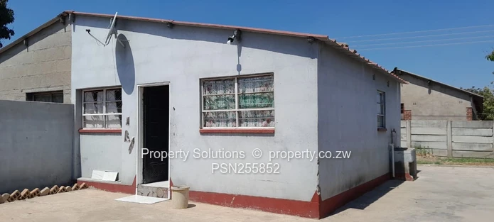 Unit K Seke Core House For Rent