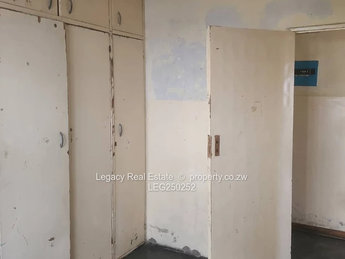 3-Bed Renovation Opportunity with Borehole in Chitungwiza