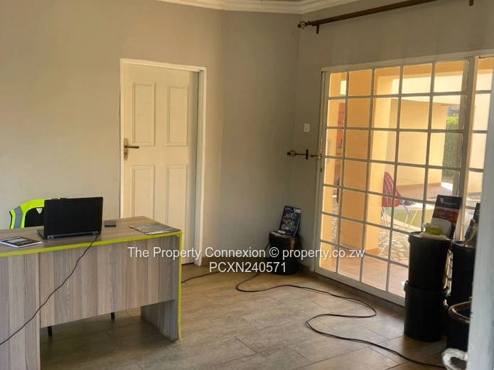 Prime Professional Office Space | Pomona, Harare Drive