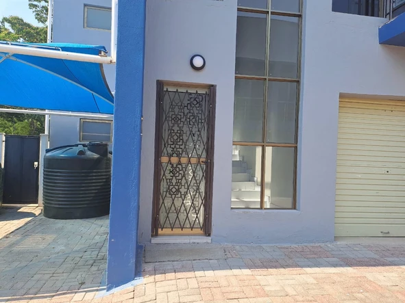 3 Bedroom Garden Flat