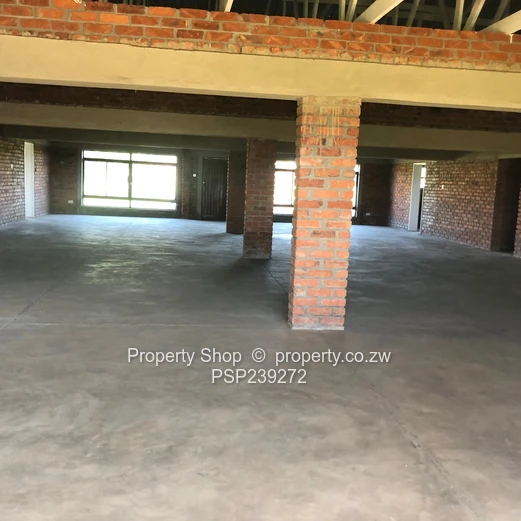 Prime Retail/Wholesale Space To Let Harare Drive!