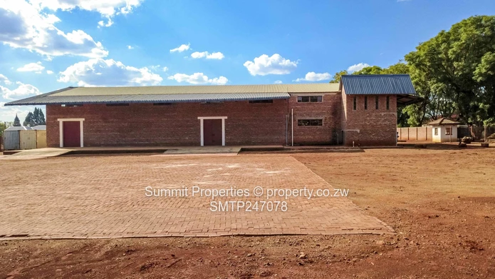 Primier Mixed Use Commercial Opportunity – In Vainona!