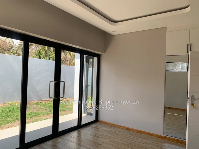 Modern 3-Bedroom Apartment