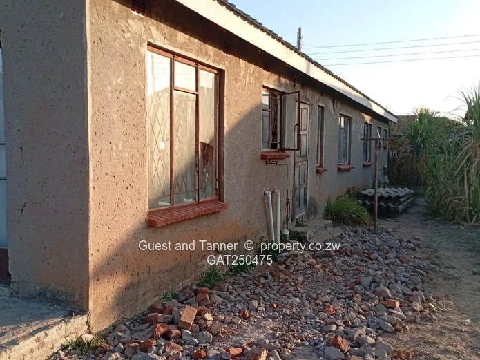 Affordable 4-Bedroom Home in Granary
