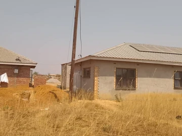 Stands & Residential Land
