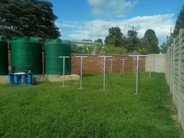 3 Bedroom Garden Flat