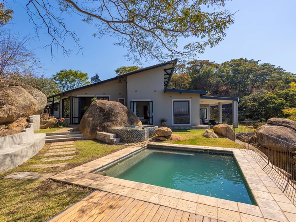 4 Bedroom House