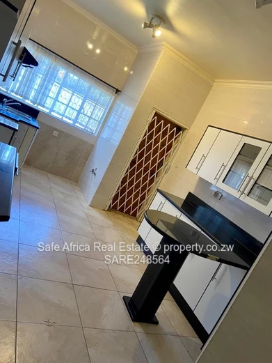 Bright, Spacious & Modern 2-Bedroom Cluster Available for Rent in Vinona, Borrowdale West off Alpes 