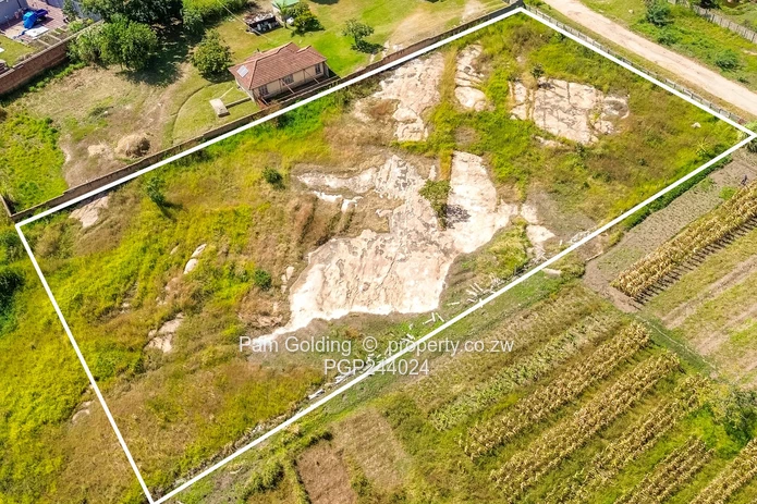 Prime 1 Acre Stand for Sale in Hatfield (Off Twentydales Road)