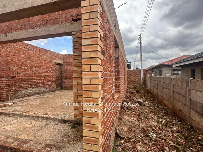 Madokero Unfinished House – $65,000