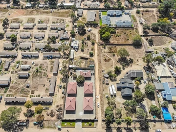Stands & Residential Land