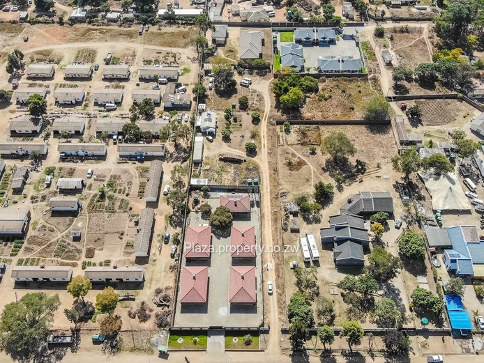     A Rare Blank Canvas in a Secure Neighborhood!
