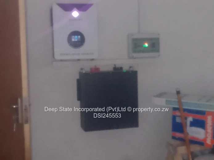 Kuwadzana house for sale  (Sole Mandate)