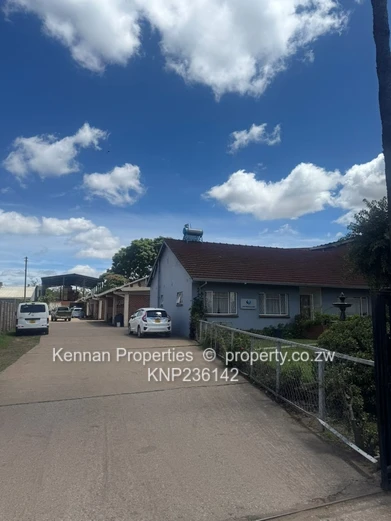 Warehouse Available to Let in Msasa, Harare.