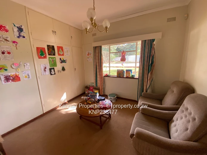 Furnished Executive House - Formerly UN Rental (Sole Mandate)