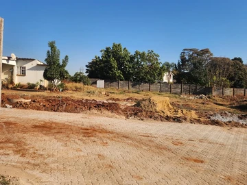 Stands & Residential Land