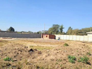 Stands & Residential Land