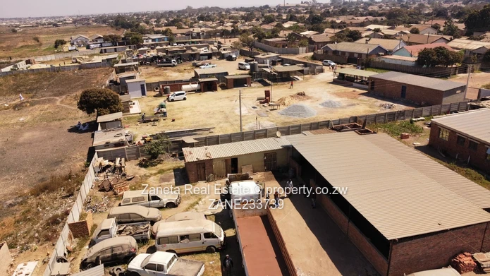 Commercial stand for sale