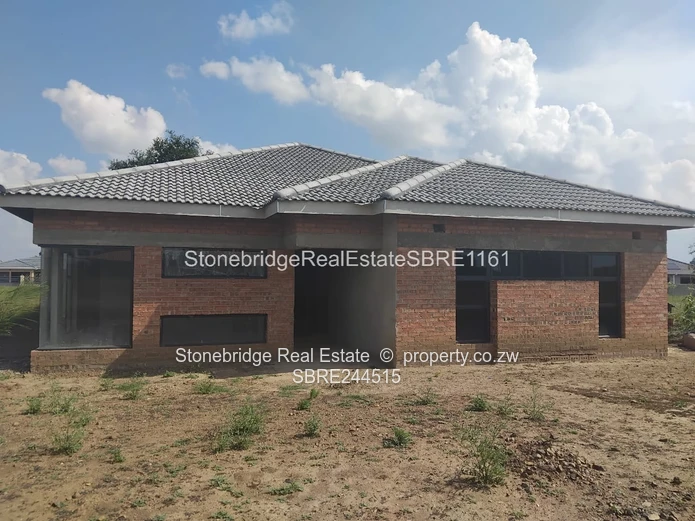 4 Bedroomed Incomplete House in Hopeville for sale