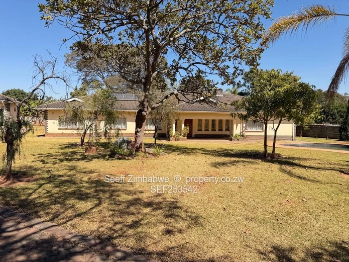 Spacious Family Home