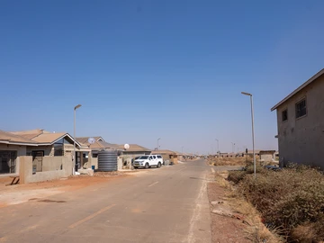 Stands & Residential Land