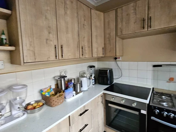 3 Bedroom Garden Flat