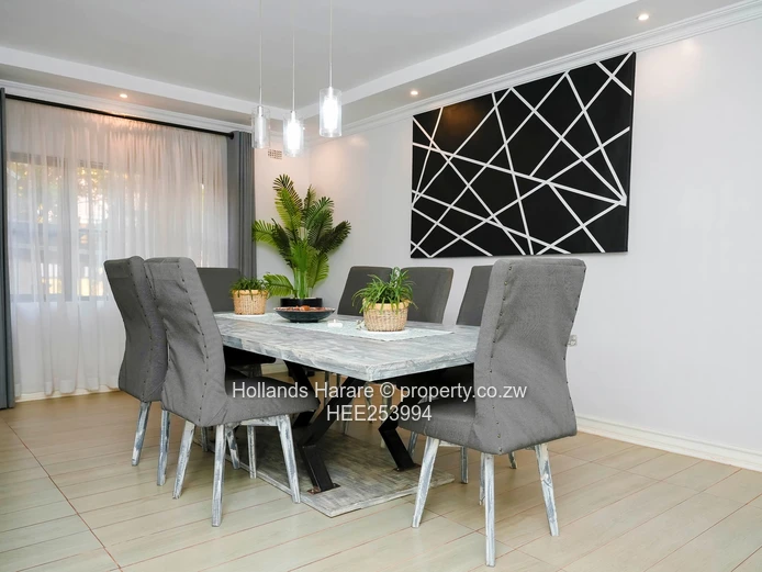 House For Rent In Shawasha Hills (Sole Mandate)