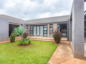 4 Bedroom House