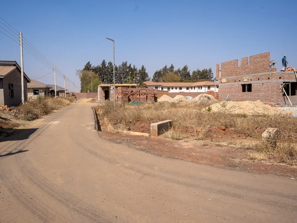 Stands & Residential Land