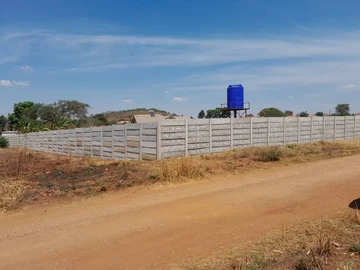 Stands & Residential Land