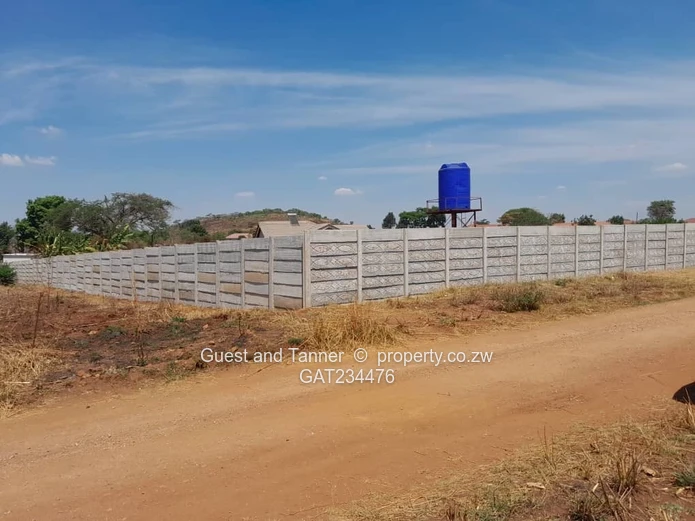 Prime 1,473m² Residential Stand for Sale in Charlotte Brooke, Borrowdale – Scenic Views & Title Deed