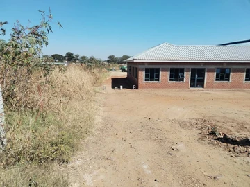 Commercial & Industrial Land